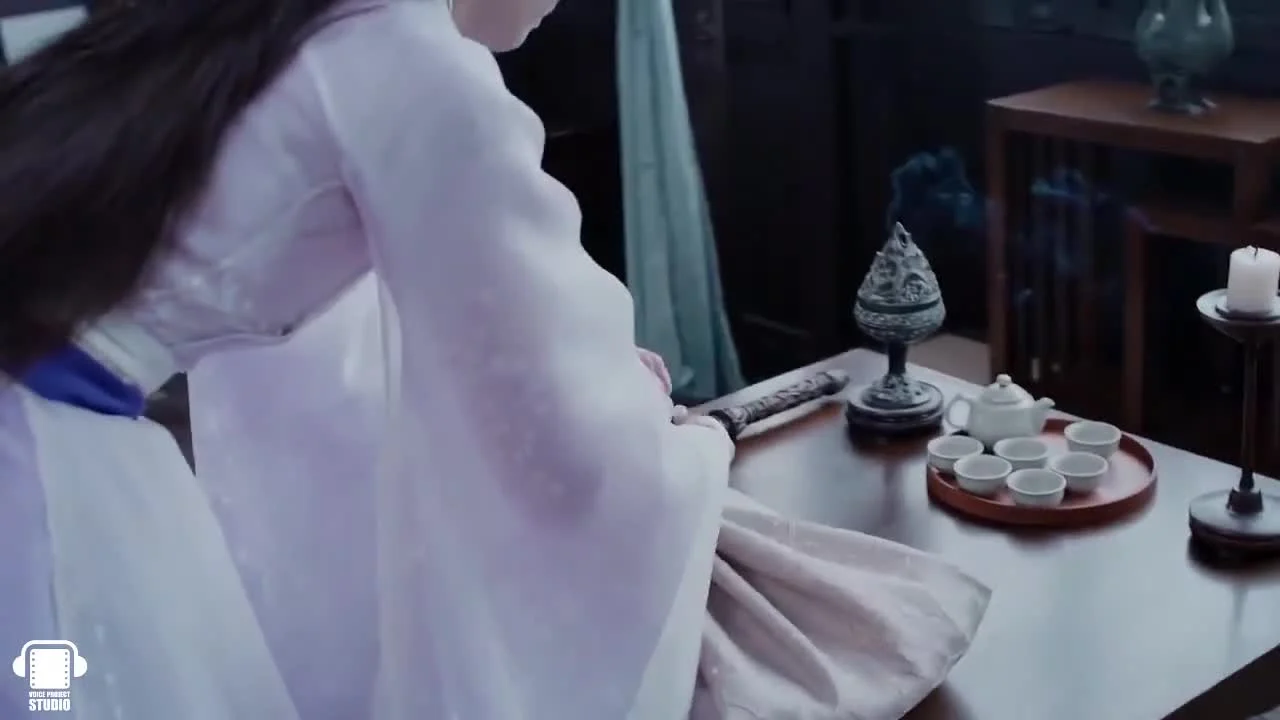 Кадры из аниме Неукротимый: Повелитель Чэньцин (2019)