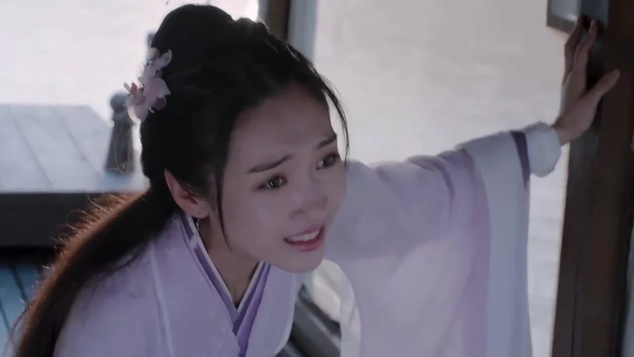 Кадры из аниме Неукротимый: Повелитель Чэньцин (2019)